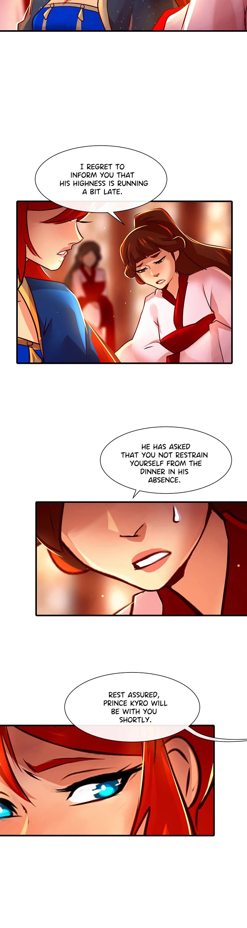 SubZero Chapter 120 page 26 - Chapter 120: (S2) Episode 120