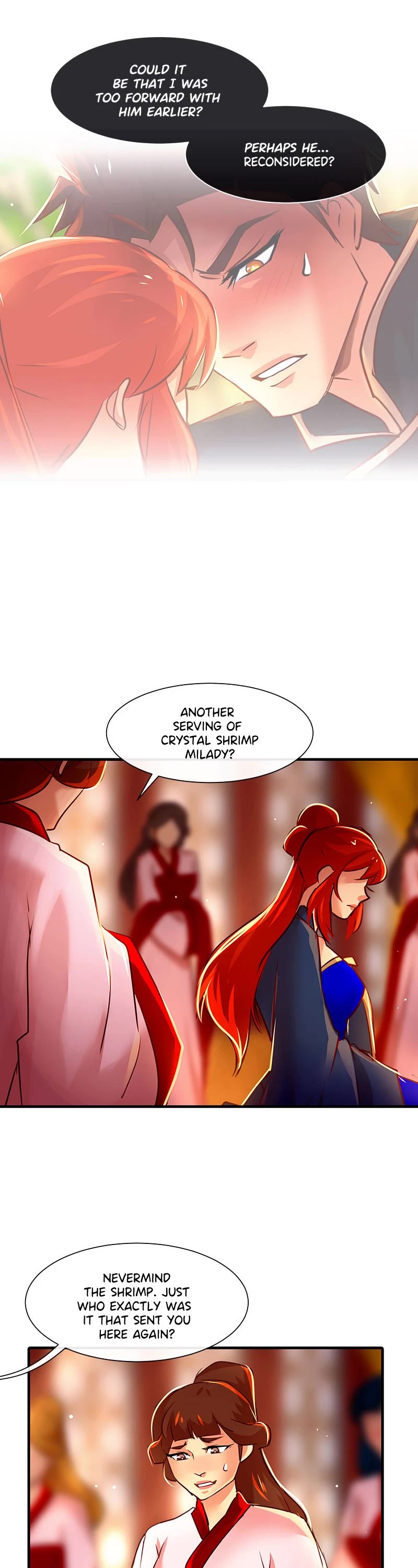 SubZero Chapter 120 page 29 - Chapter 120: (S2) Episode 120