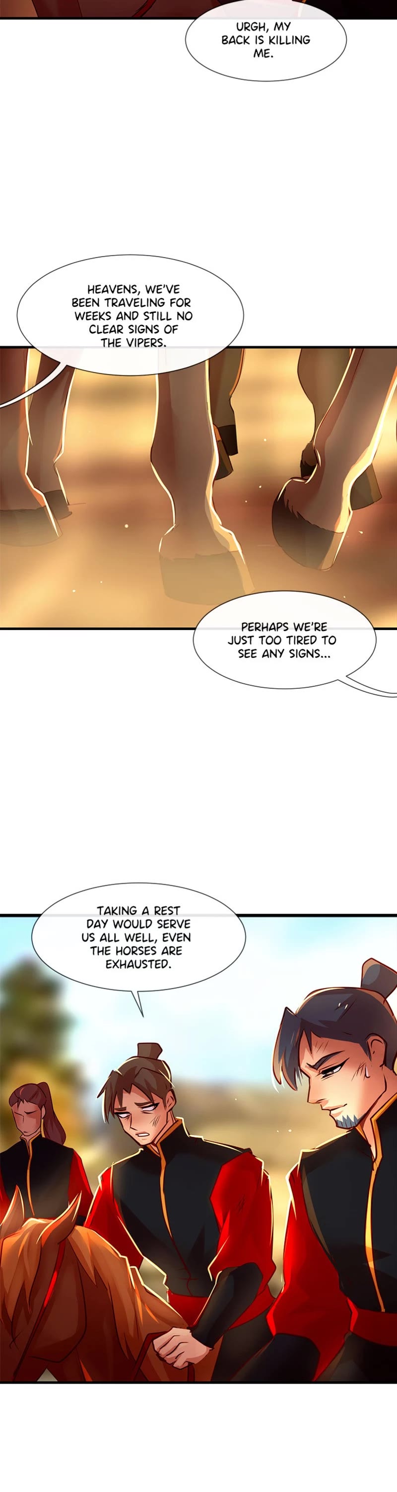 SubZero Chapter 120 page 3 - Chapter 120: (S2) Episode 120