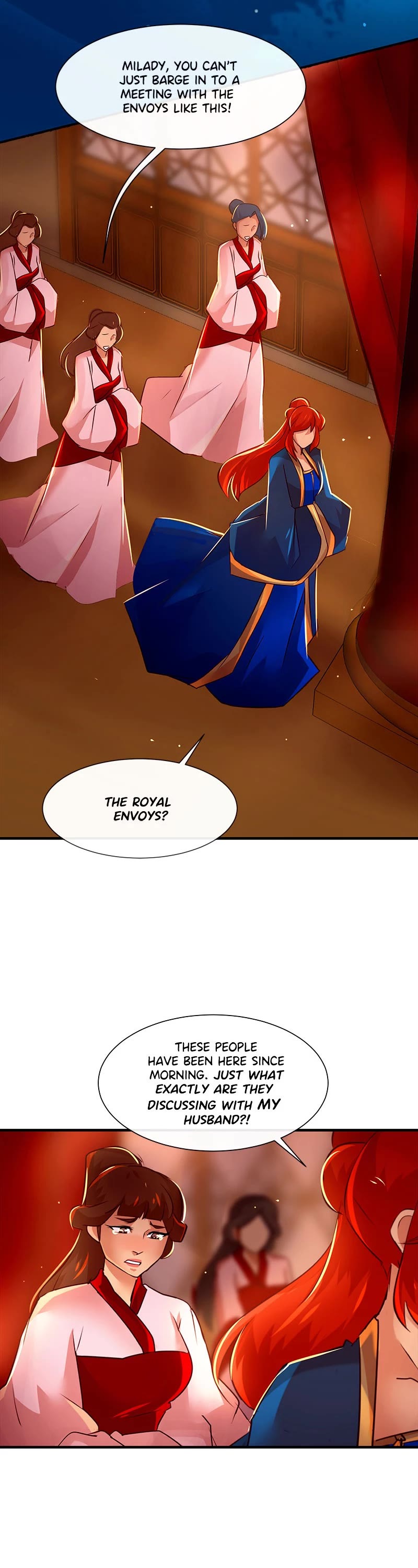 SubZero Chapter 120 page 32 - Chapter 120: (S2) Episode 120