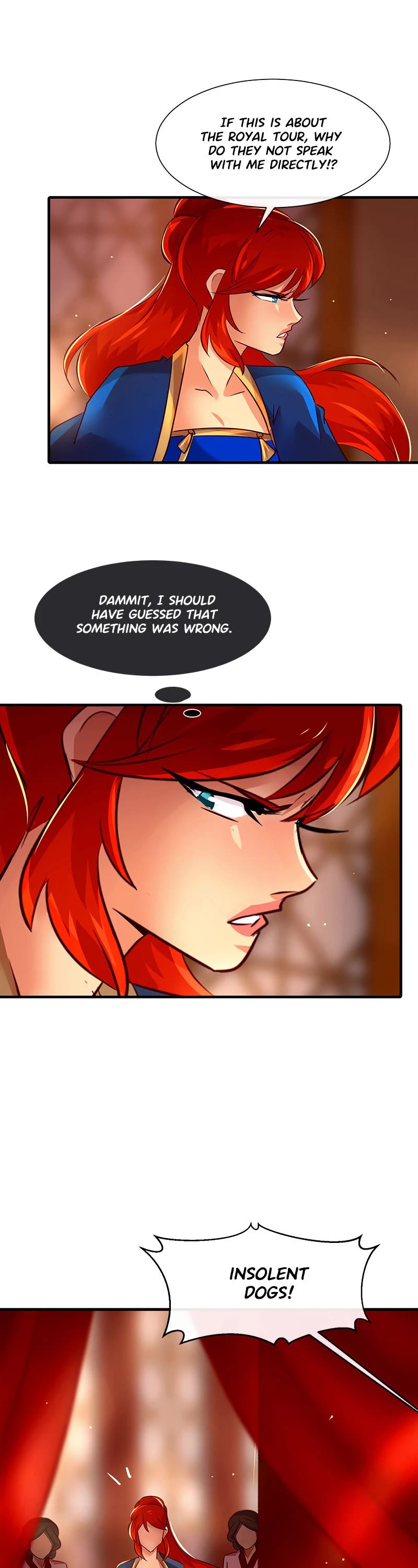 SubZero Chapter 120 page 33 - Chapter 120: (S2) Episode 120