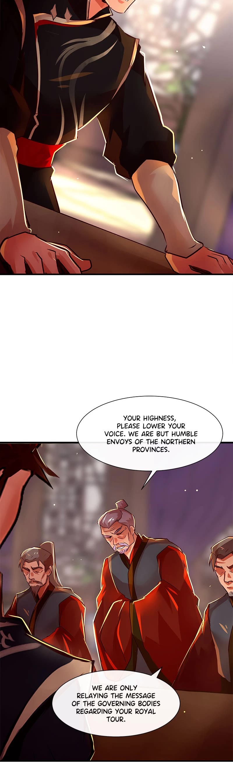 SubZero Chapter 120 page 35 - Chapter 120: (S2) Episode 120