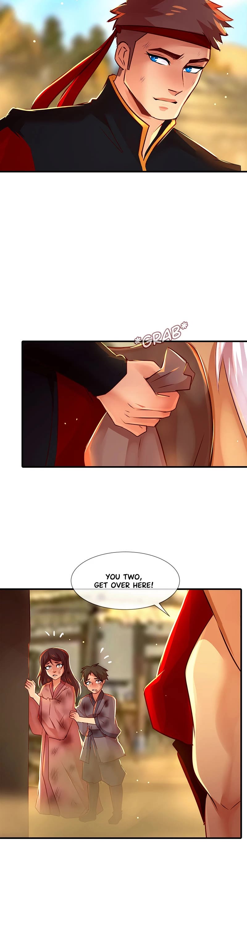 SubZero Chapter 120 page 7 - Chapter 120: (S2) Episode 120