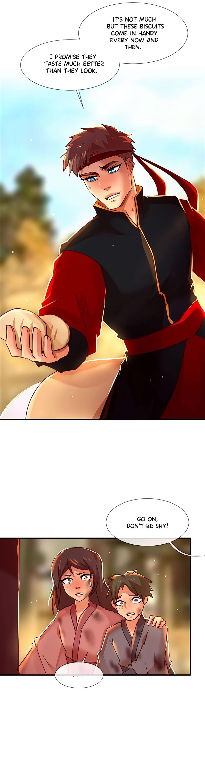 SubZero Chapter 120 page 8 - Chapter 120: (S2) Episode 120