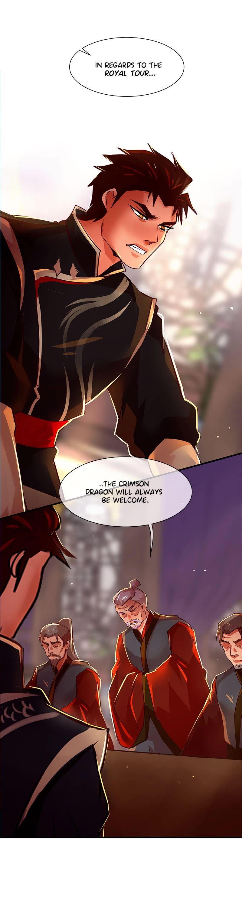 SubZero Chapter 121 page 1 - Chapter 121: (S2) Episode 121