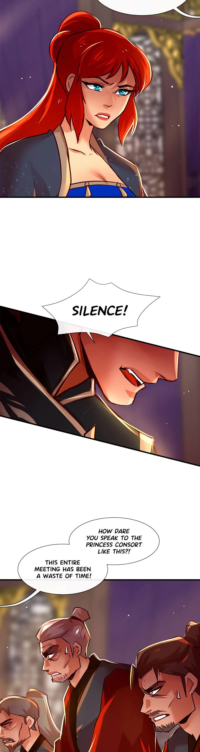 SubZero Chapter 121 page 11 - Chapter 121: (S2) Episode 121