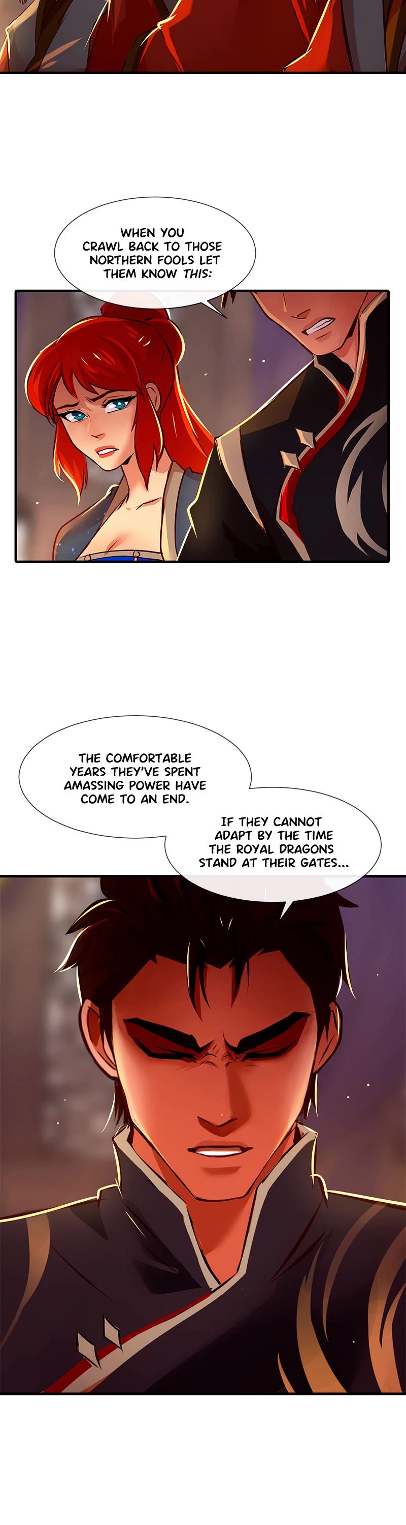 SubZero Chapter 121 page 12 - Chapter 121: (S2) Episode 121