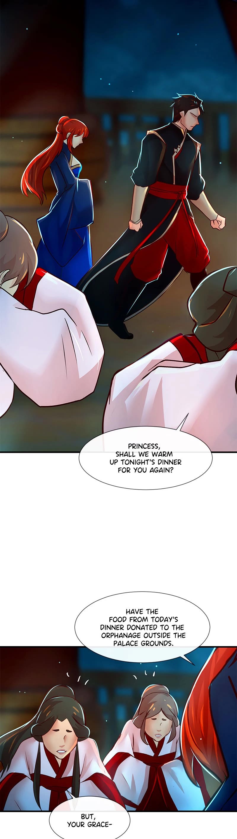 SubZero Chapter 121 page 14 - Chapter 121: (S2) Episode 121