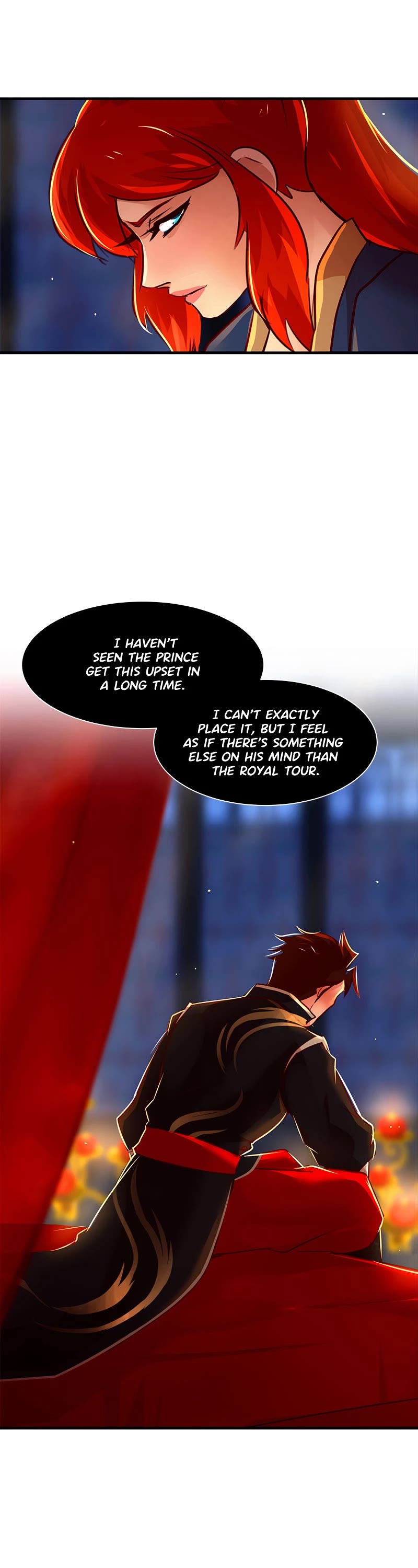SubZero Chapter 121 page 17 - Chapter 121: (S2) Episode 121