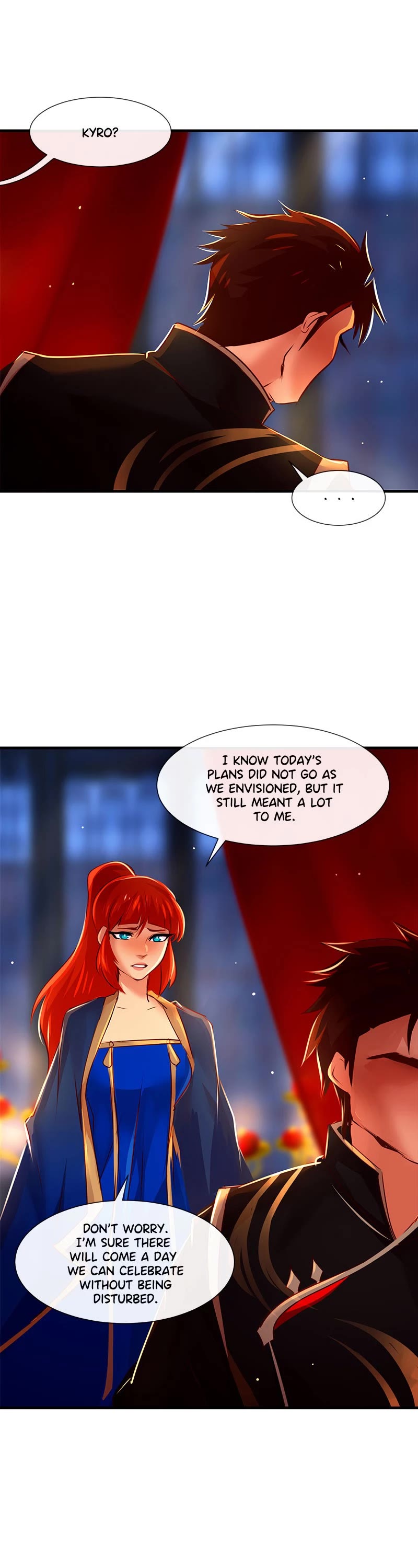 SubZero Chapter 121 page 18 - Chapter 121: (S2) Episode 121