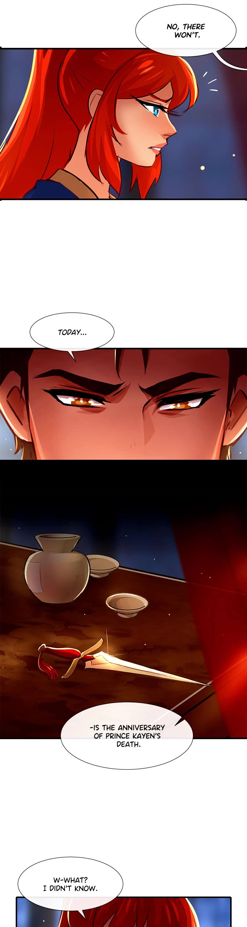 SubZero Chapter 121 page 19 - Chapter 121: (S2) Episode 121