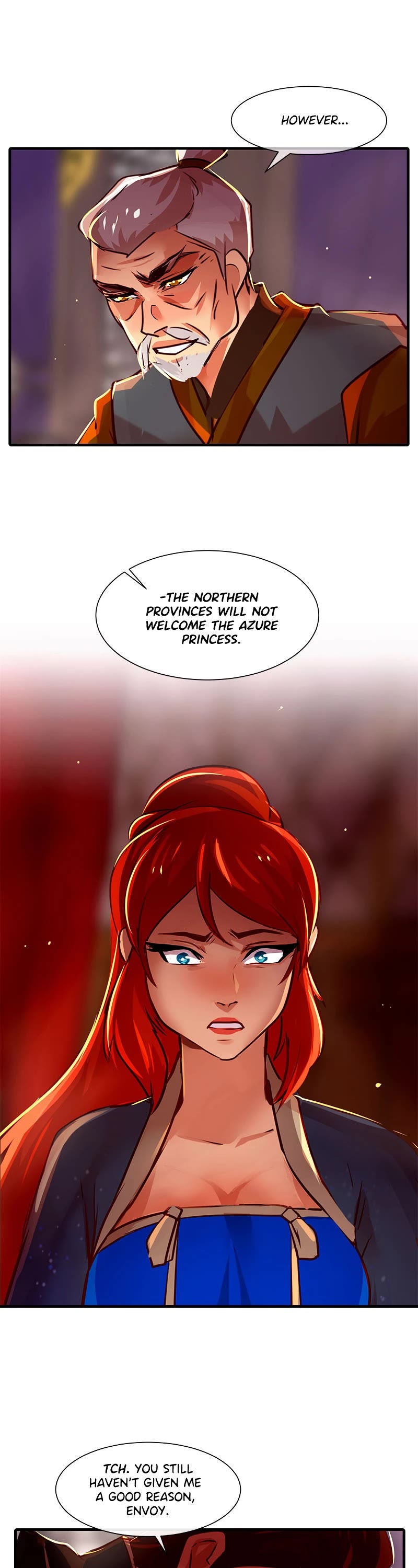 SubZero Chapter 121 page 2 - Chapter 121: (S2) Episode 121