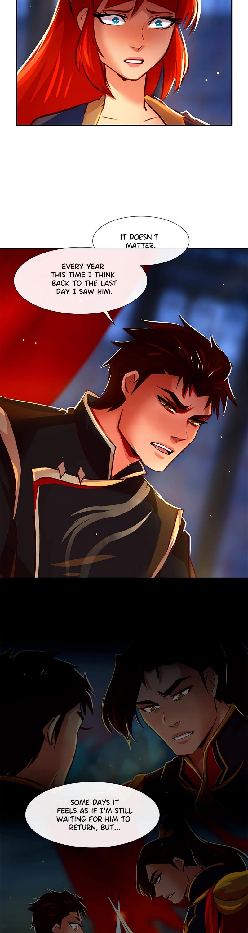 SubZero Chapter 121 page 20 - Chapter 121: (S2) Episode 121