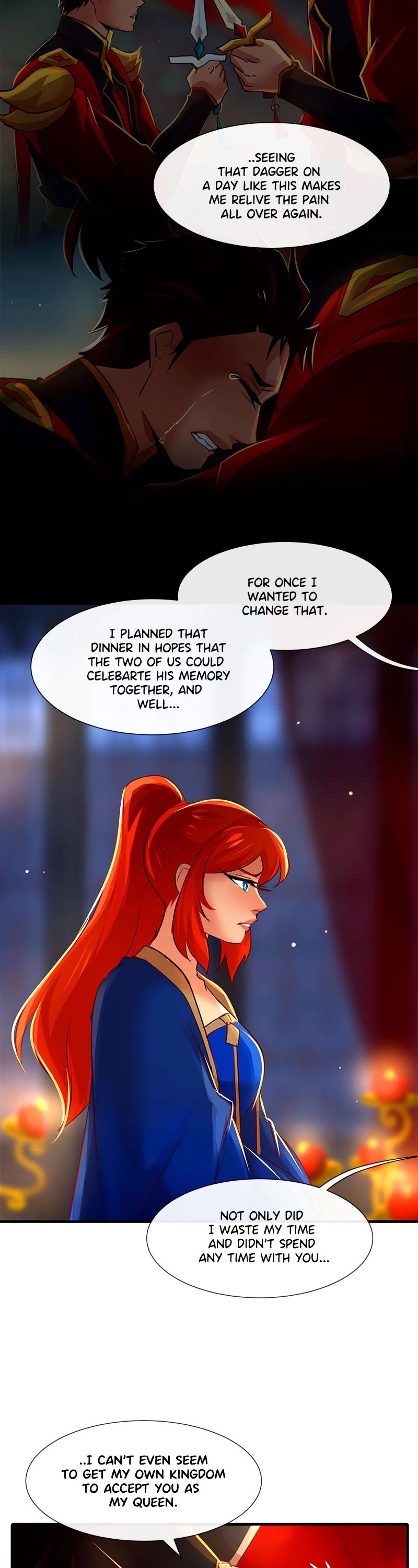 SubZero Chapter 121 page 21 - Chapter 121: (S2) Episode 121