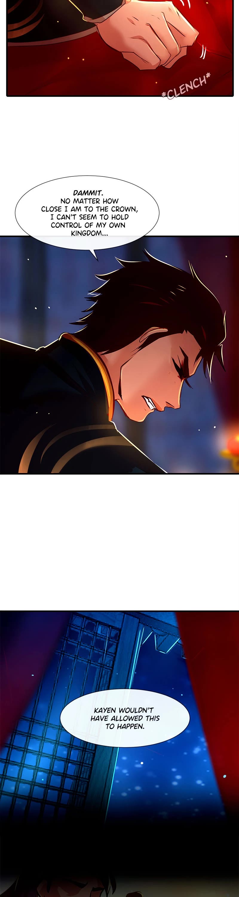 SubZero Chapter 121 page 22 - Chapter 121: (S2) Episode 121