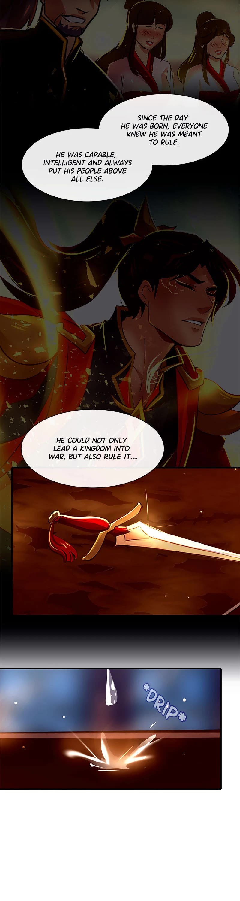 SubZero Chapter 121 page 23 - Chapter 121: (S2) Episode 121