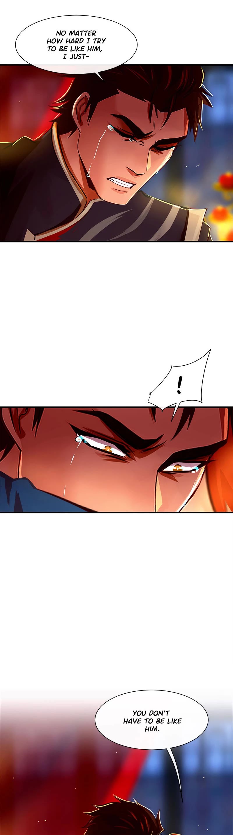 SubZero Chapter 121 page 24 - Chapter 121: (S2) Episode 121