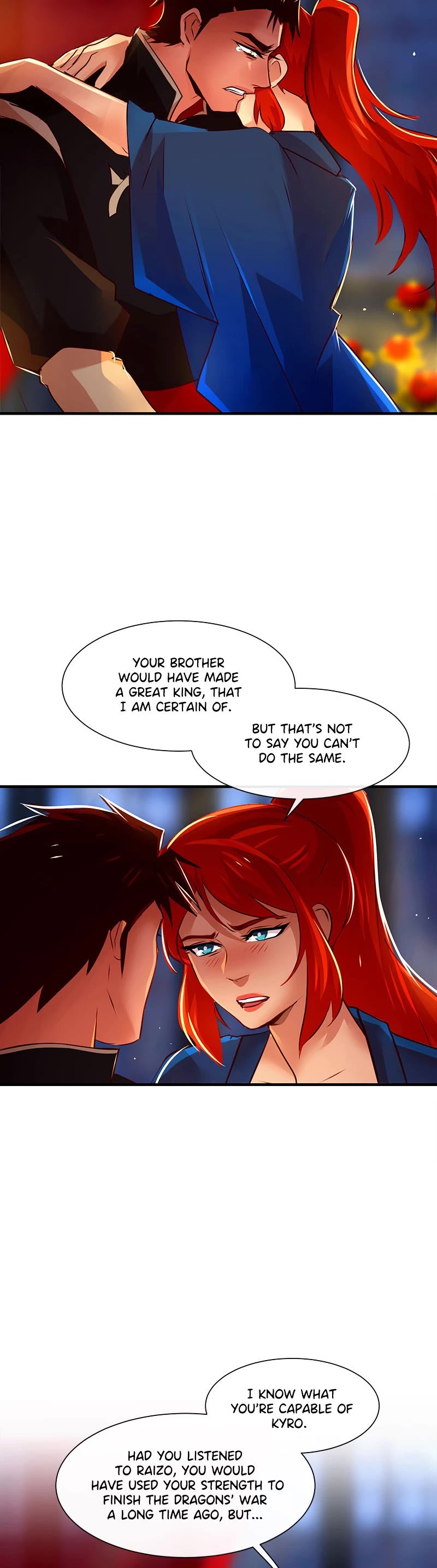 SubZero Chapter 121 page 25 - Chapter 121: (S2) Episode 121