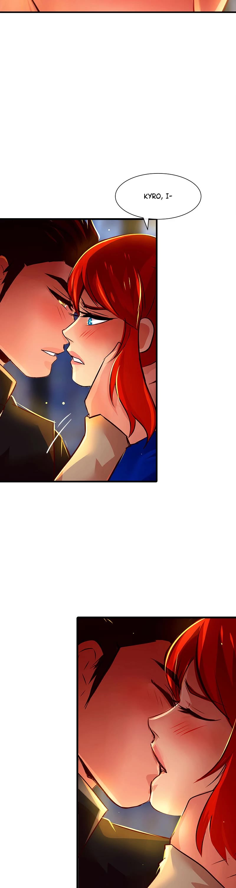 SubZero Chapter 121 page 27 - Chapter 121: (S2) Episode 121