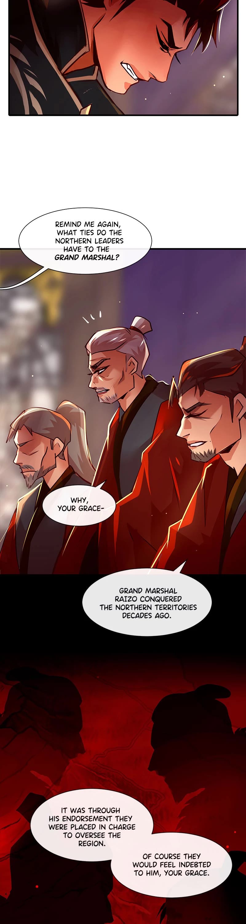 SubZero Chapter 121 page 3 - Chapter 121: (S2) Episode 121