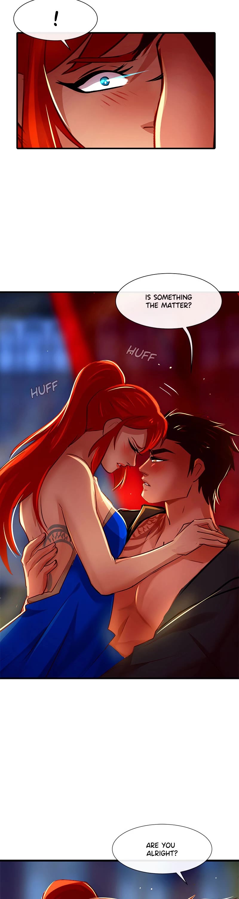 SubZero Chapter 121 page 31 - Chapter 121: (S2) Episode 121