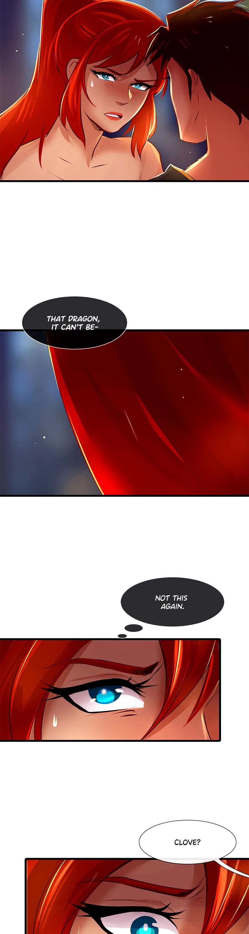 SubZero Chapter 121 page 32 - Chapter 121: (S2) Episode 121