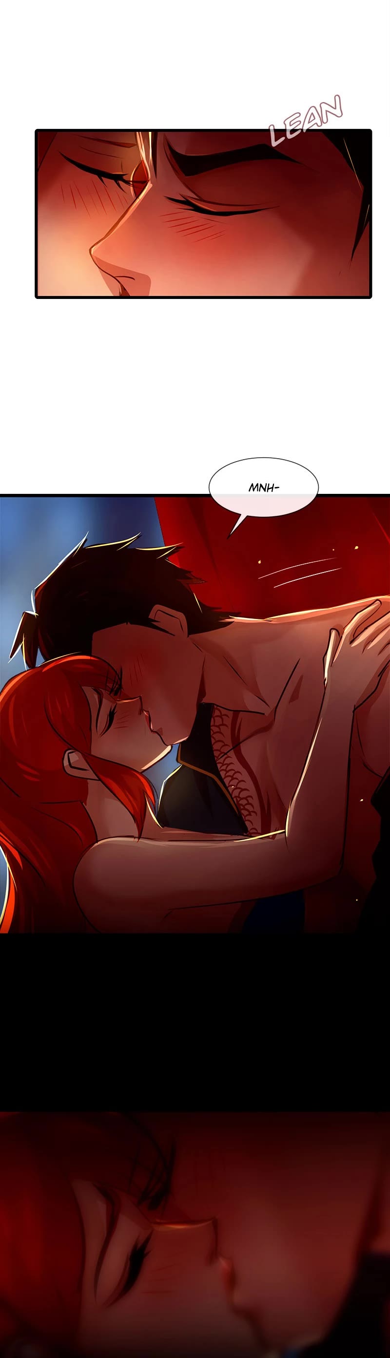 SubZero Chapter 121 page 34 - Chapter 121: (S2) Episode 121