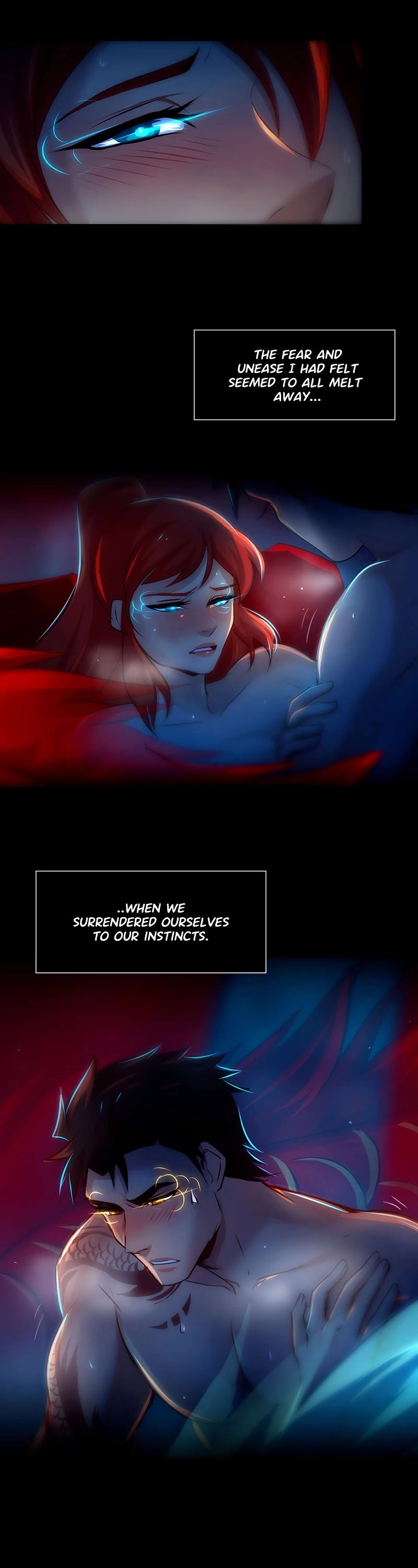 SubZero Chapter 121 page 36 - Chapter 121: (S2) Episode 121