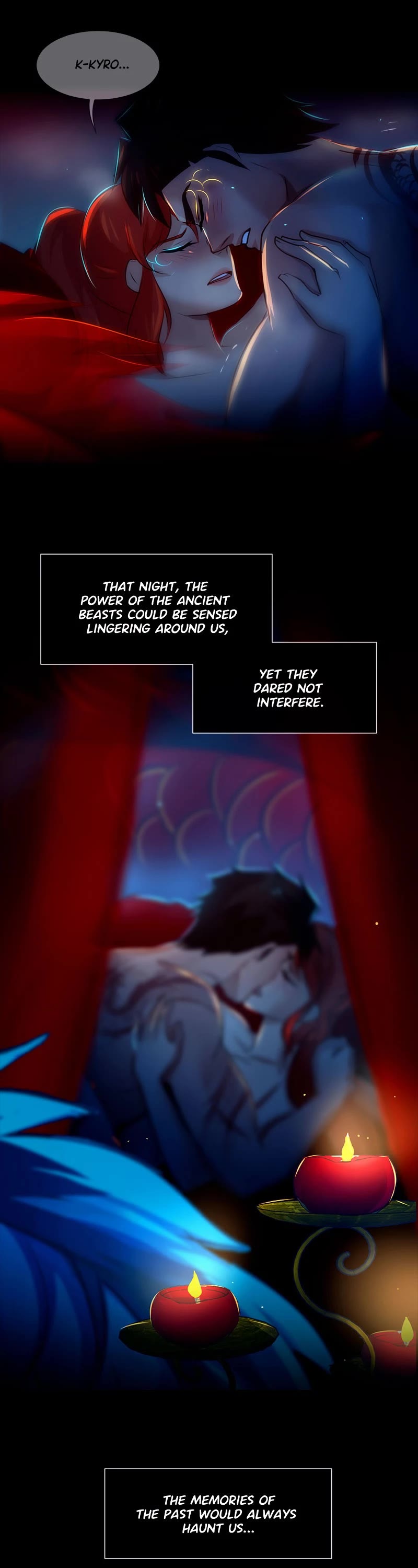 SubZero Chapter 121 page 37 - Chapter 121: (S2) Episode 121