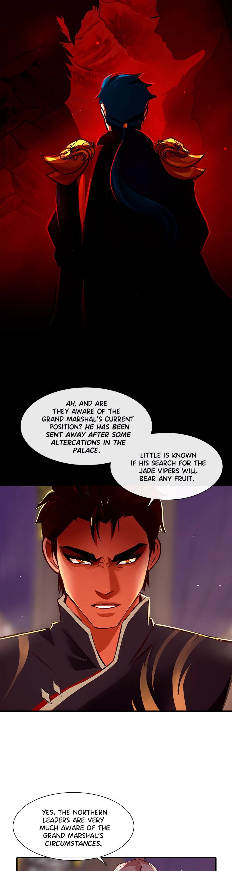 SubZero Chapter 121 page 4 - Chapter 121: (S2) Episode 121
