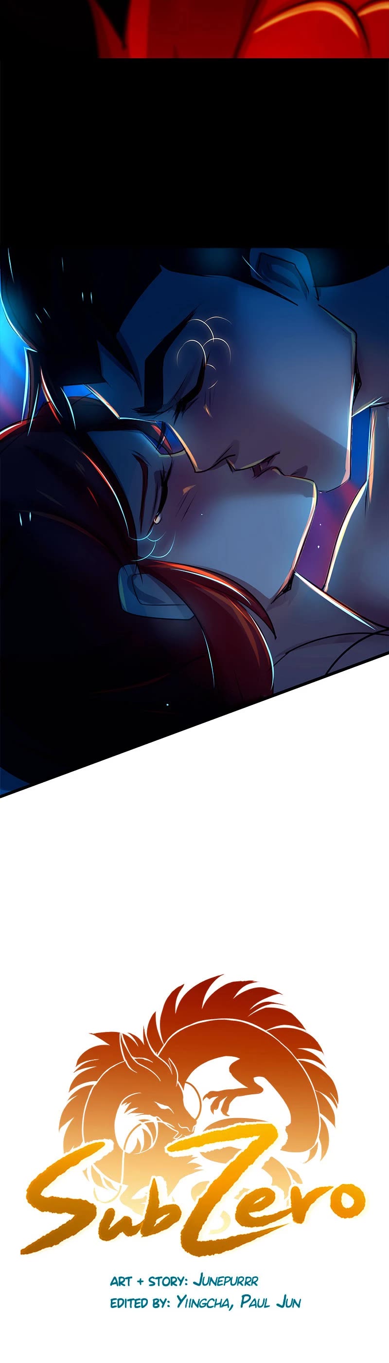 SubZero Chapter 121 page 40 - Chapter 121: (S2) Episode 121