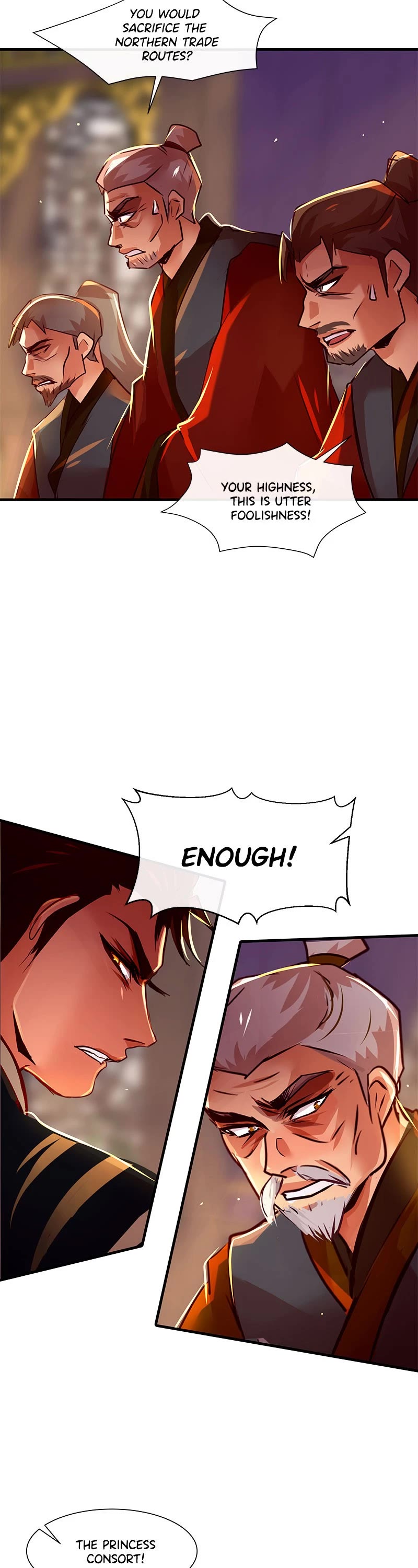 SubZero Chapter 121 page 6 - Chapter 121: (S2) Episode 121