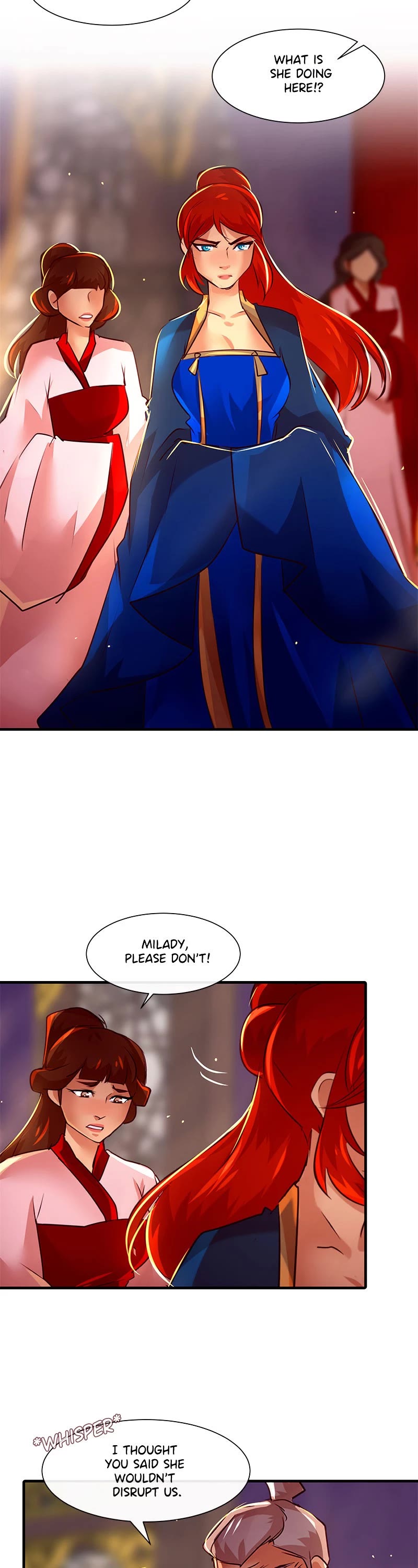 SubZero Chapter 121 page 7 - Chapter 121: (S2) Episode 121