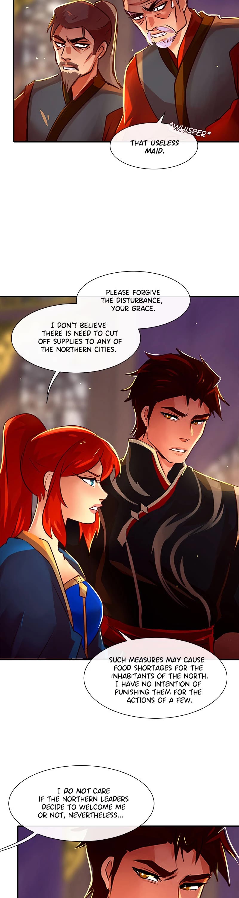 SubZero Chapter 121 page 8 - Chapter 121: (S2) Episode 121