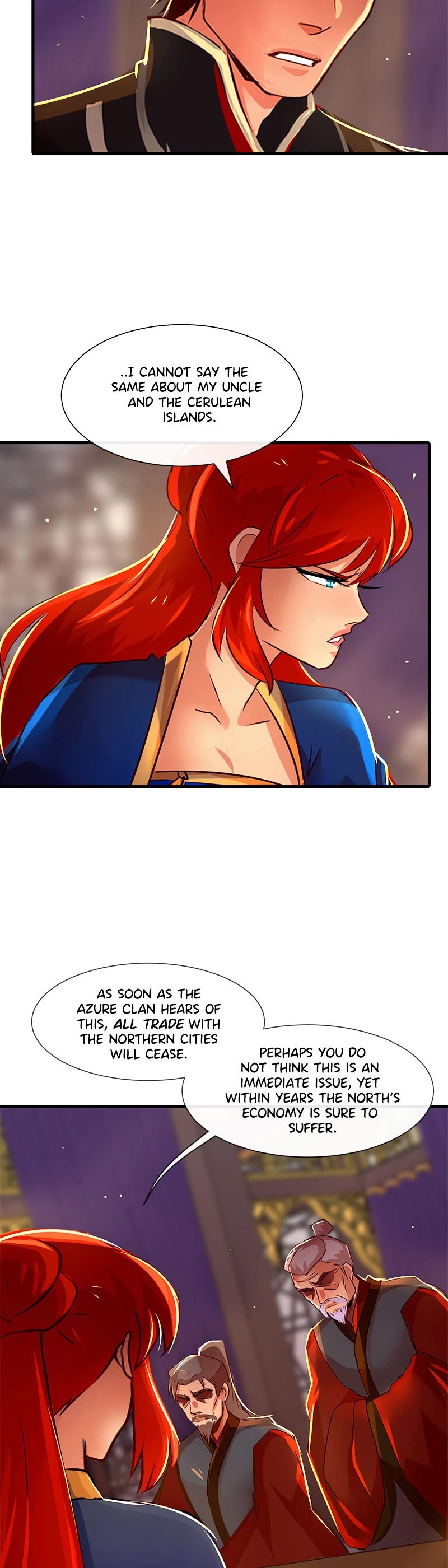 SubZero Chapter 121 page 9 - Chapter 121: (S2) Episode 121
