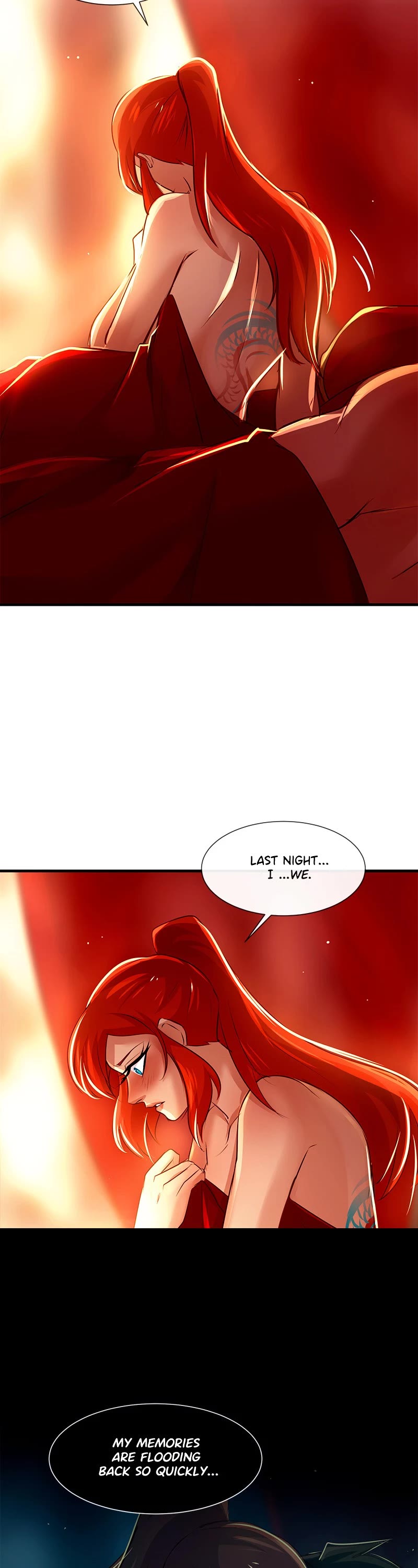 SubZero Chapter 122 page 11 - Chapter 122: (S2) Episode 122