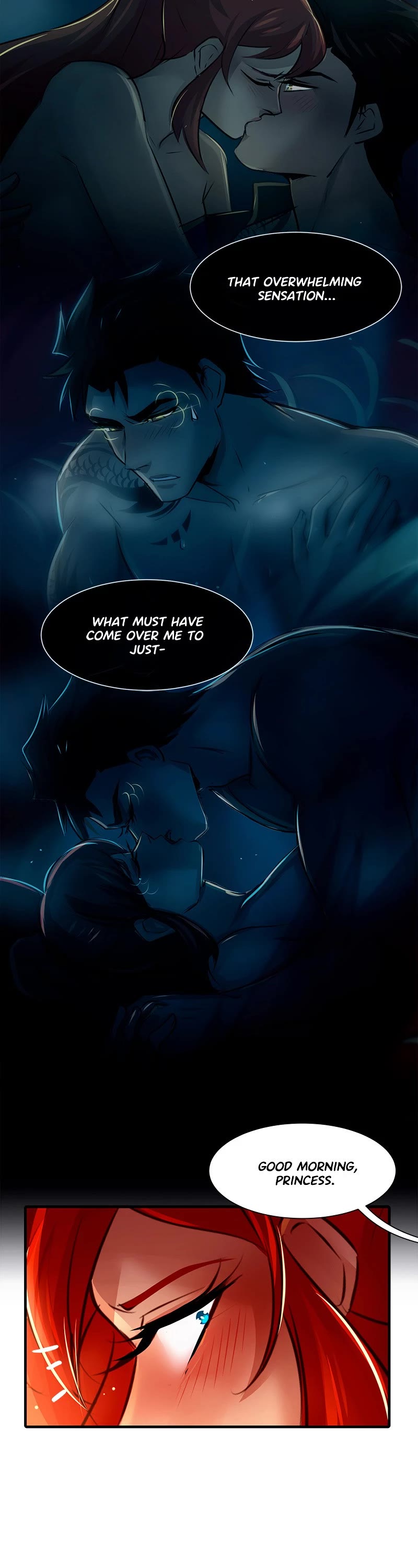 SubZero Chapter 122 page 12 - Chapter 122: (S2) Episode 122