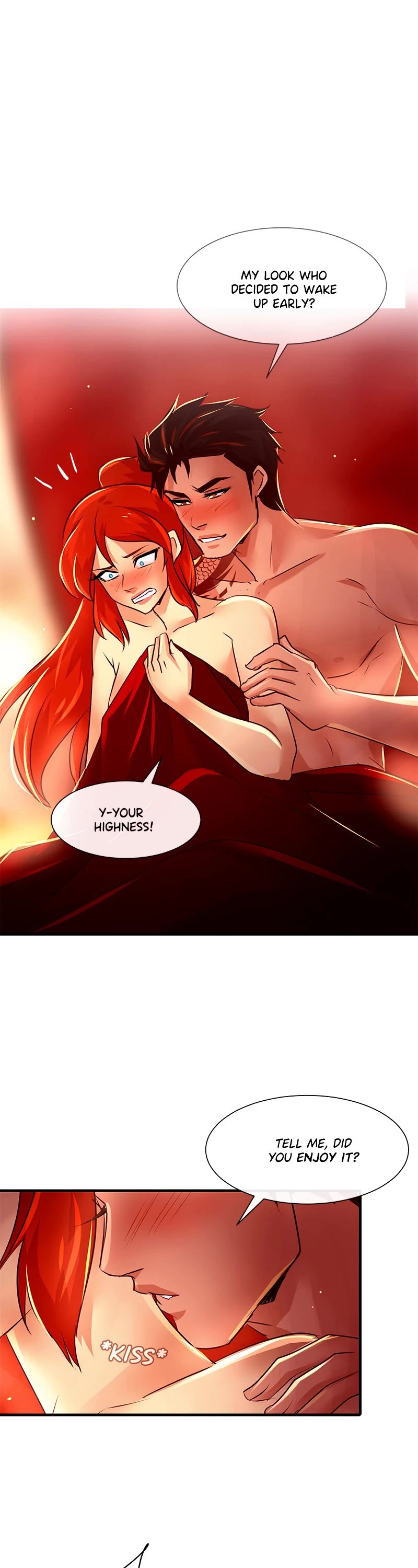 SubZero Chapter 122 page 13 - Chapter 122: (S2) Episode 122