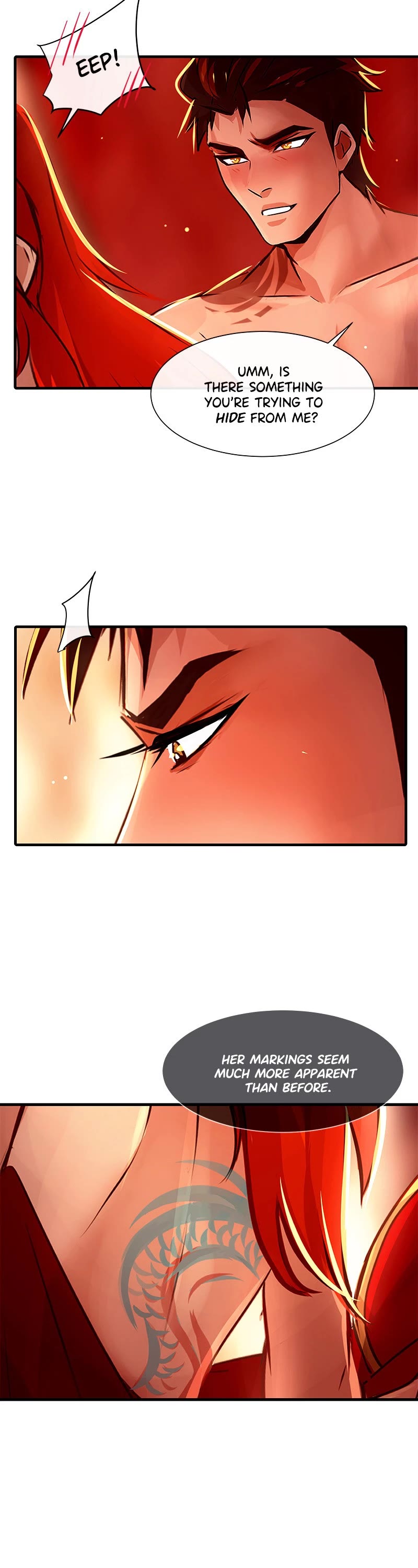 SubZero Chapter 122 page 14 - Chapter 122: (S2) Episode 122