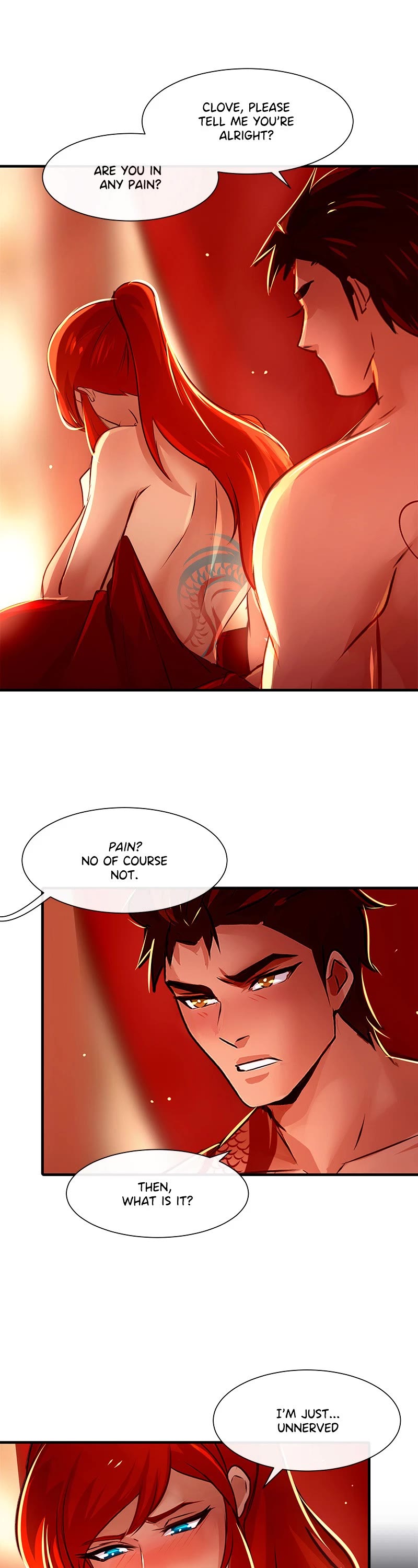 SubZero Chapter 122 page 15 - Chapter 122: (S2) Episode 122