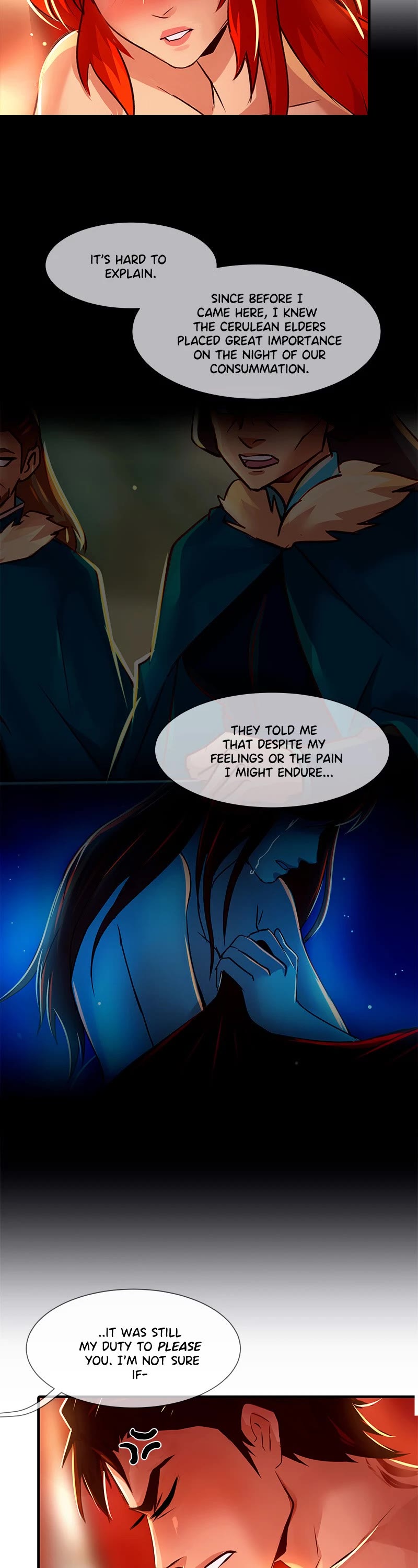SubZero Chapter 122 page 16 - Chapter 122: (S2) Episode 122