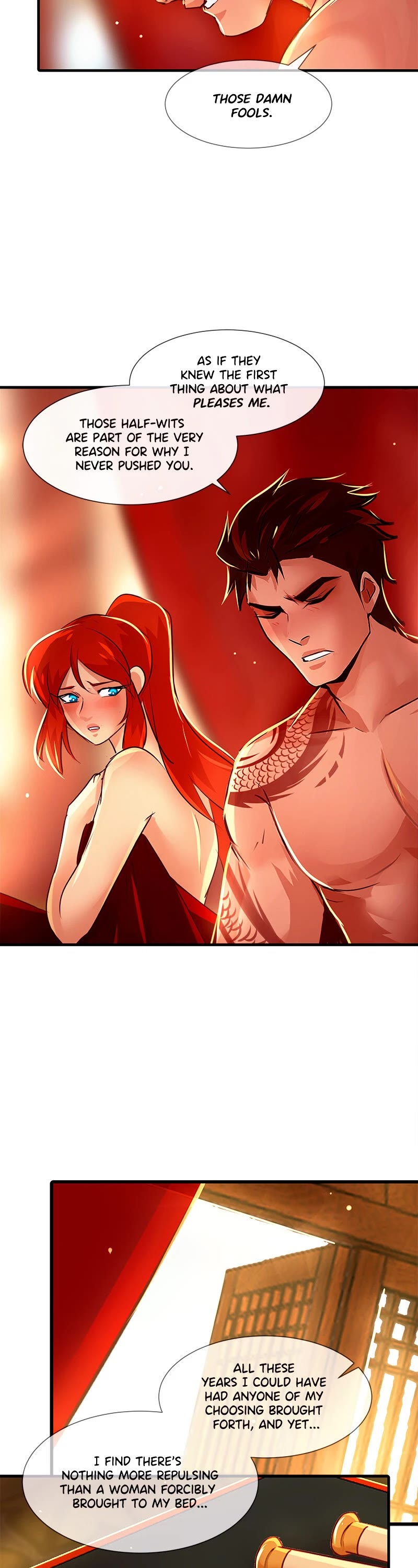 SubZero Chapter 122 page 17 - Chapter 122: (S2) Episode 122