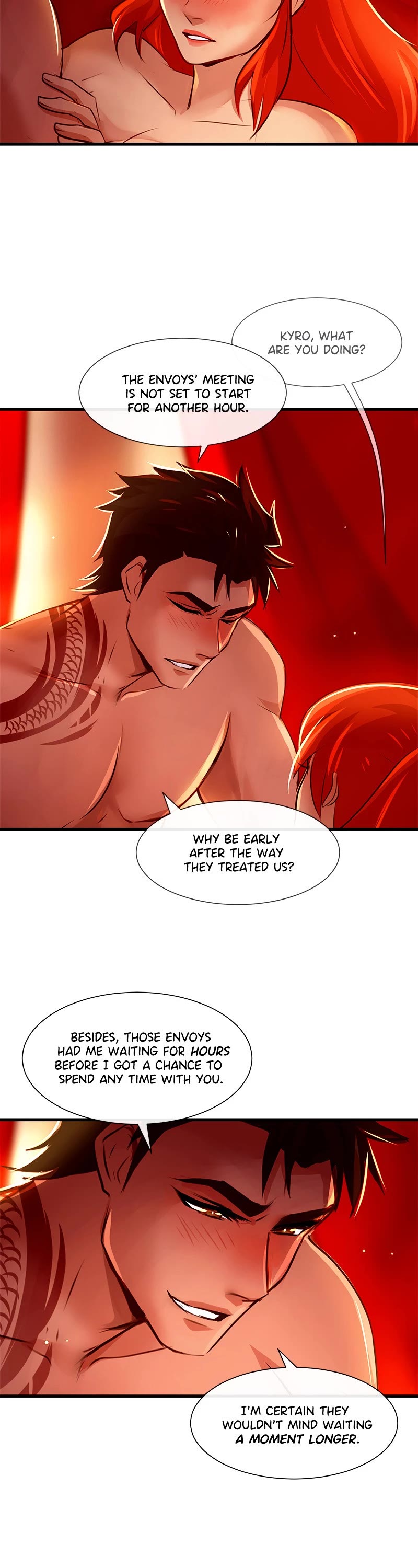 SubZero Chapter 122 page 26 - Chapter 122: (S2) Episode 122