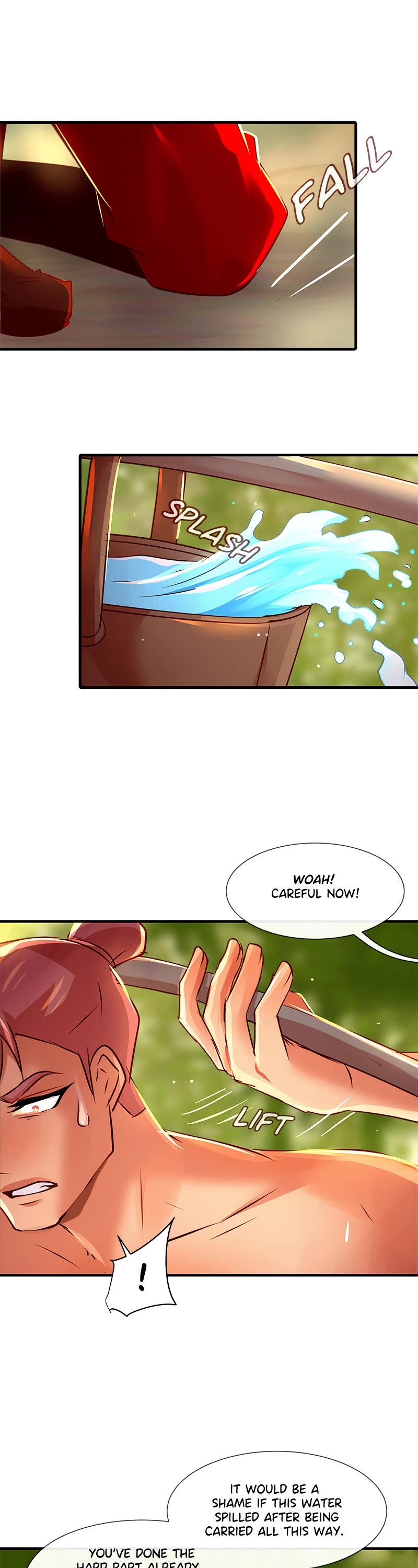 SubZero Chapter 122 page 32 - Chapter 122: (S2) Episode 122