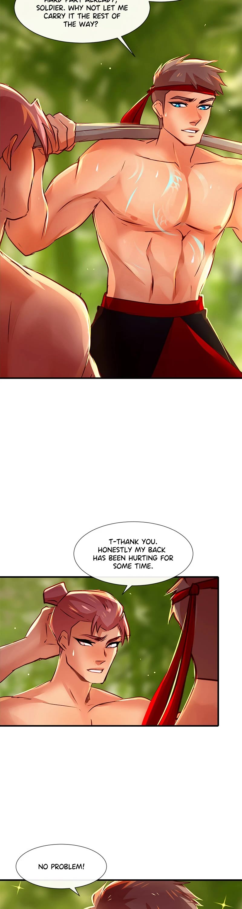 SubZero Chapter 122 page 33 - Chapter 122: (S2) Episode 122