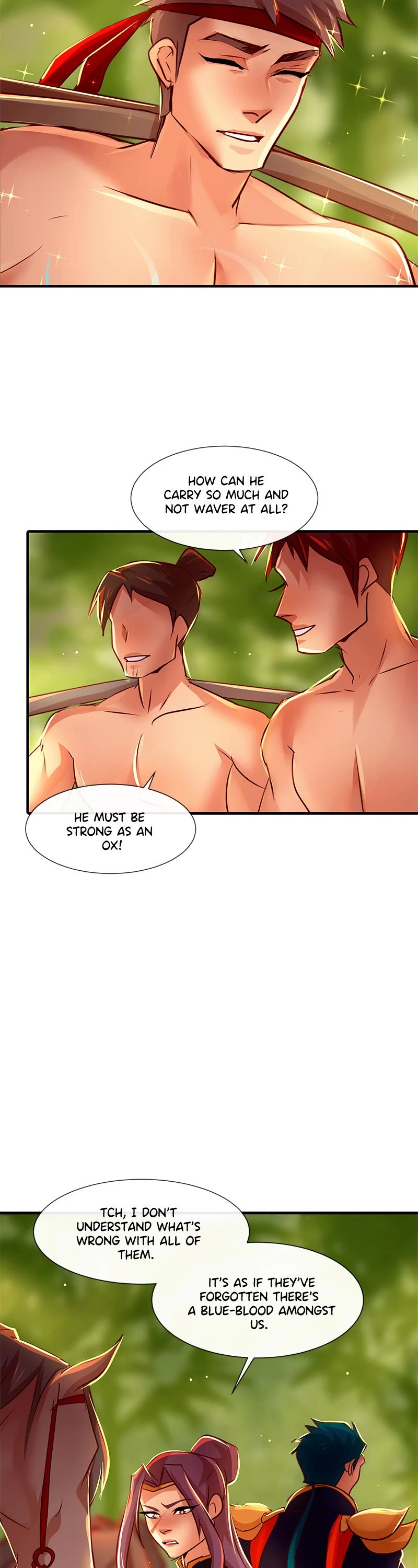 SubZero Chapter 122 page 34 - Chapter 122: (S2) Episode 122
