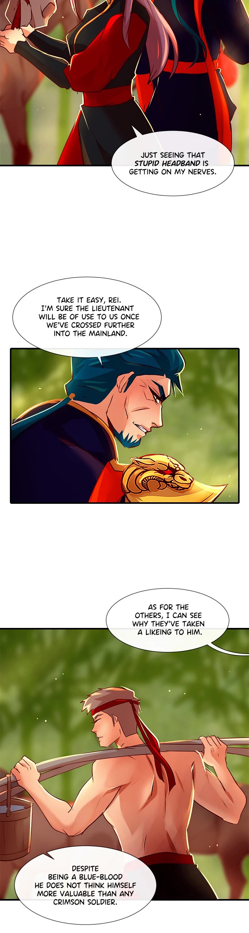 SubZero Chapter 122 page 35 - Chapter 122: (S2) Episode 122