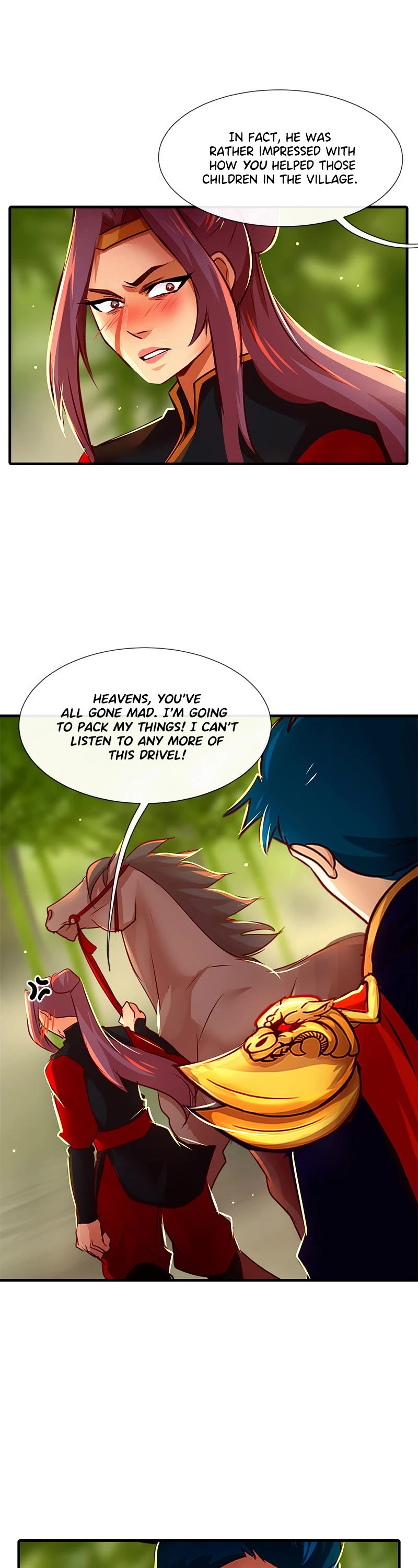SubZero Chapter 122 page 36 - Chapter 122: (S2) Episode 122
