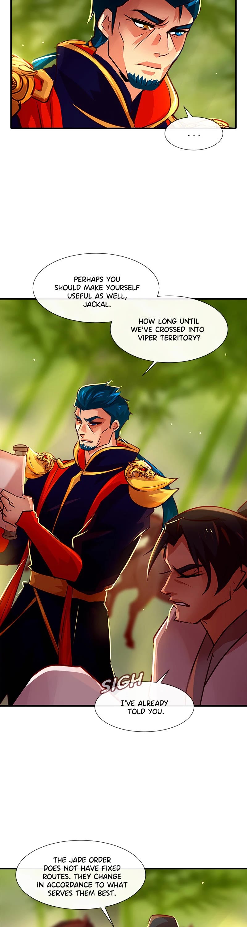 SubZero Chapter 122 page 37 - Chapter 122: (S2) Episode 122