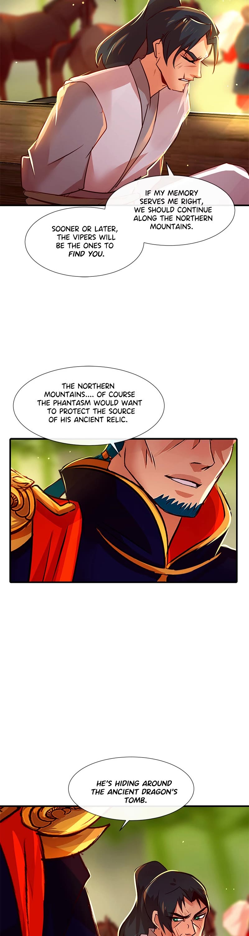 SubZero Chapter 122 page 38 - Chapter 122: (S2) Episode 122